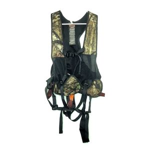 Gorilla Gear G TAC Fall Arrest Safety Vest Tree Stand Harness Adjustable UNISEX